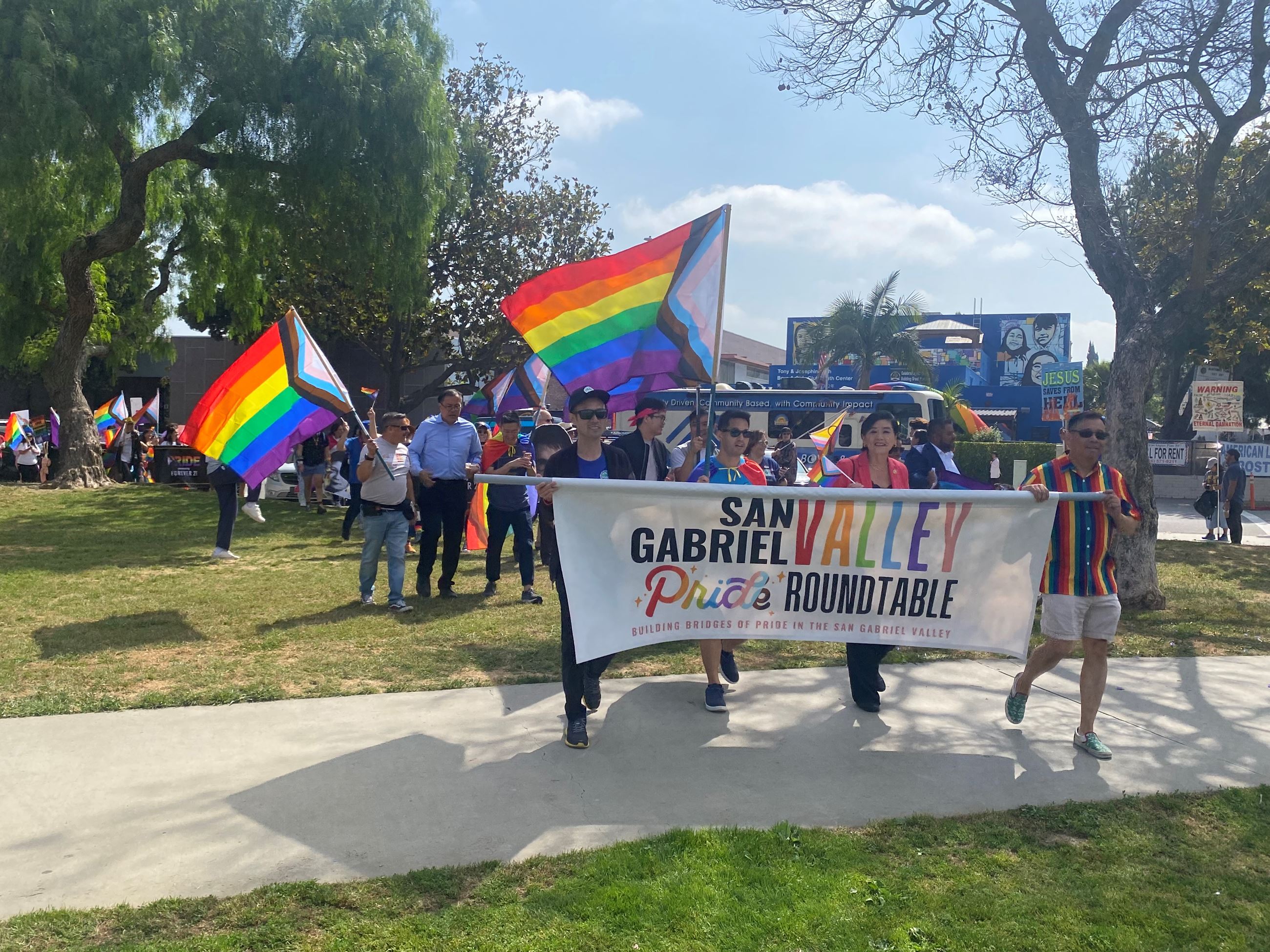 Pride Parade and Festival 2023