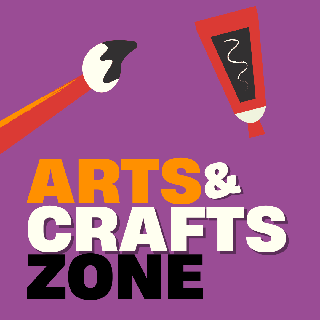 arts & crafts zone